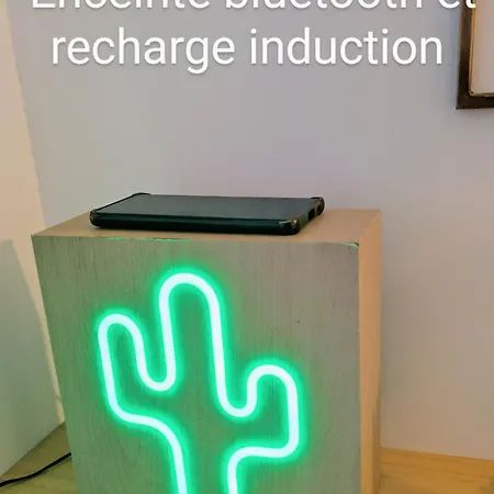 T3 Refait A Neuf Vue Mer, Piscine, Clim, Garage, Wifi * Sète