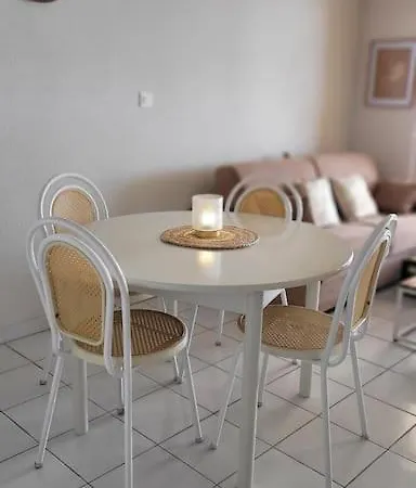 T3 Refait A Neuf Vue Mer, Piscine, Clim, Garage, Wifi Apartment *