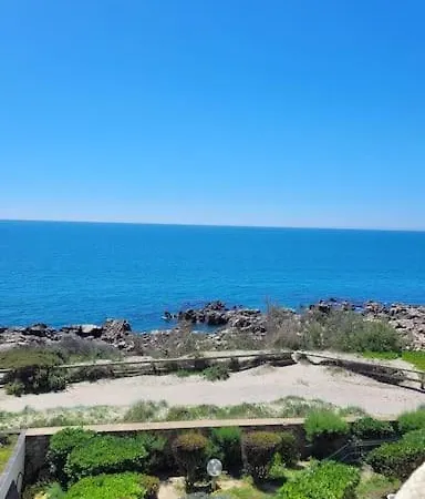 Apartment T3 Refait A Neuf Vue Mer, Piscine, Clim, Garage, Wifi