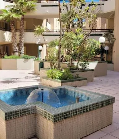 T3 Refait A Neuf Vue Mer, Piscine, Clim, Garage, Wifi Sete