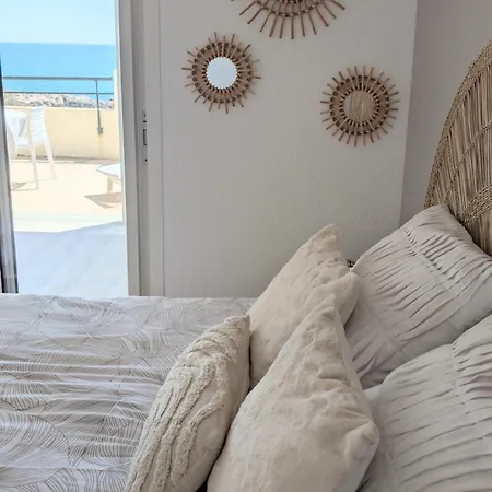 T3 Refait à Neuf Vue Mer, Piscine, Clim, Garage, Wifi
