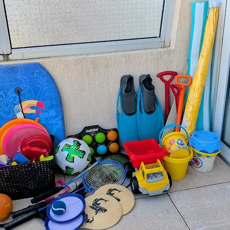 T3 Refait à Neuf Vue Mer, Piscine, Clim, Garage, Wifi Appartamento *