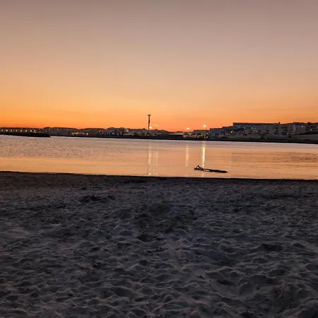 Appartamento T3 Refait à Neuf Vue Mer, Piscine, Clim, Garage, Wifi Sète