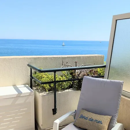 T3 Refait à Neuf Vue Mer, Piscine, Clim, Garage, Wifi *