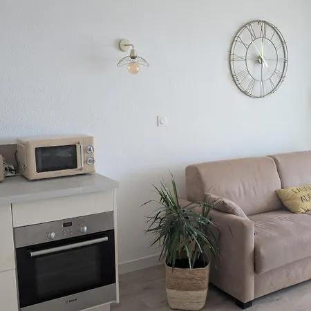 T3 Refait à Neuf Vue Mer, Piscine, Clim, Garage, Wifi