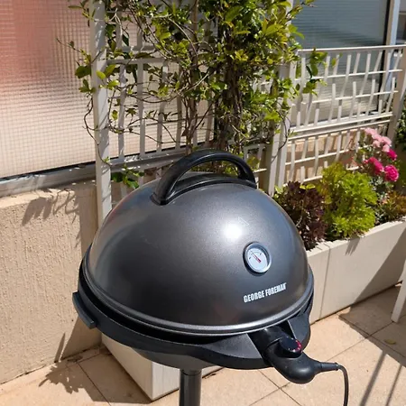 T3 Refait à Neuf Vue Mer, Piscine, Clim, Garage, Wifi Appartamento *