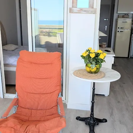 T3 Refait A Neuf Vue Mer, Piscine, Clim, Garage, Wifi Apartment Sete