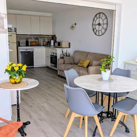 T3 Refait à Neuf Vue Mer, Piscine, Clim, Garage, Wifi *
