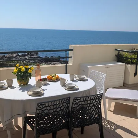 T3 Refait à Neuf Vue Mer, Piscine, Clim, Garage, Wifi Appartamento